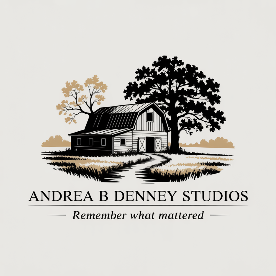 Andrea B Denney Studios Logo